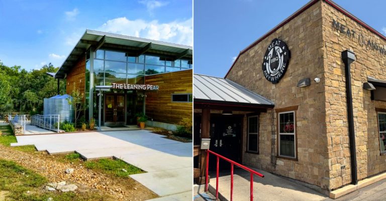 I Hit 10 Texas Towns And Every One Had A Signature Bite Worth The Detour