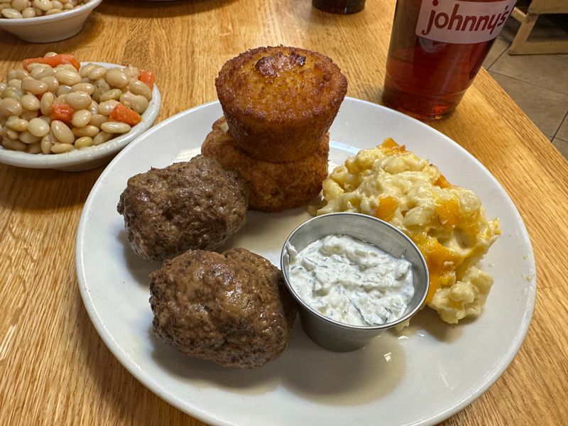 Johnny's Restaurant — Homewood (Birmingham area)