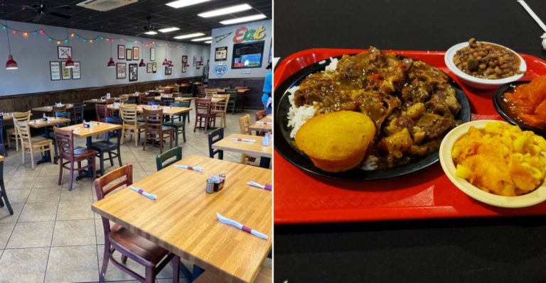 I Hit The Backroads Of Alabama To Try 10 Meat-And-Three Spots (And 6 Were Down-Home Perfect)