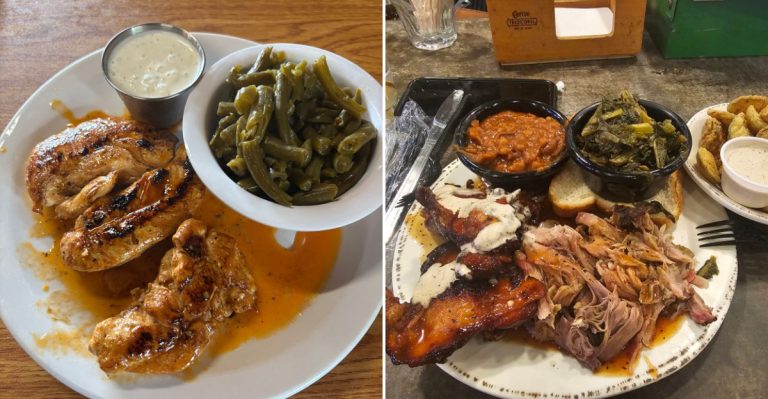 I Hit The Backroads Of Alabama To Try 10 Meat-And-Three Spots (And 6 Were Down-Home Perfect)