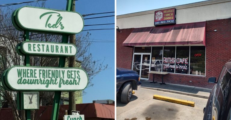 I Hit The Backroads Of Alabama To Try 10 Meat-And-Three Spots (And 6 Were Homestyle Perfection)