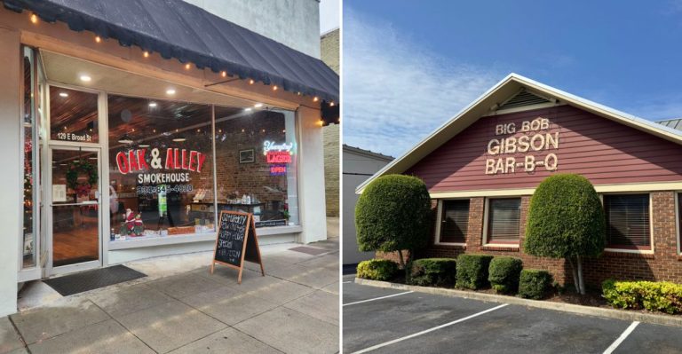 I Hit The Backroads Of Alabama To Try 12 Small-Town Smokehouses (And 6 Of Them Were Worth Every Mile)