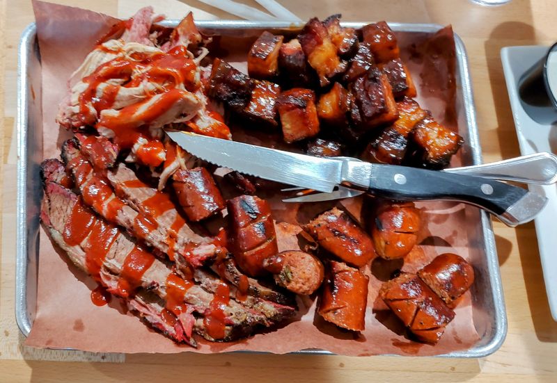 Snowflake Smokehouse Bar & Grill – Snowflake, AZ