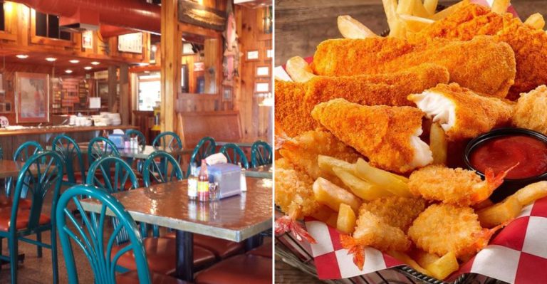 I Hit The Backroads Of Arkansas To Try 10 Catfish Buffets (And 5 Were Southern Gold)