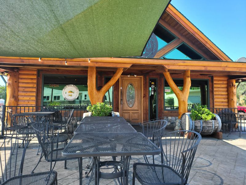 Old Mill Eatery & Smokehouse - Shasta Lake