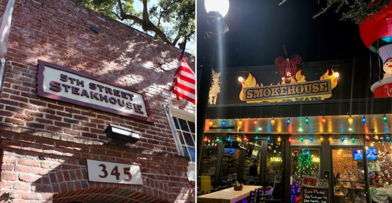 I Hit The Backroads Of California To Try 11 Small-Town Smokehouses (And 6 Were Absolutely Worth The Drive)