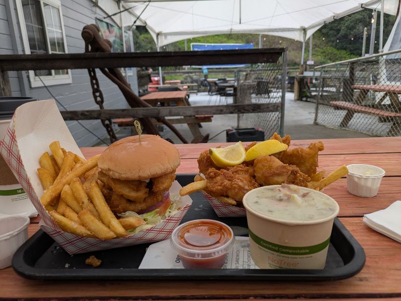 1. Sea Pal Cove - Fort Bragg, California