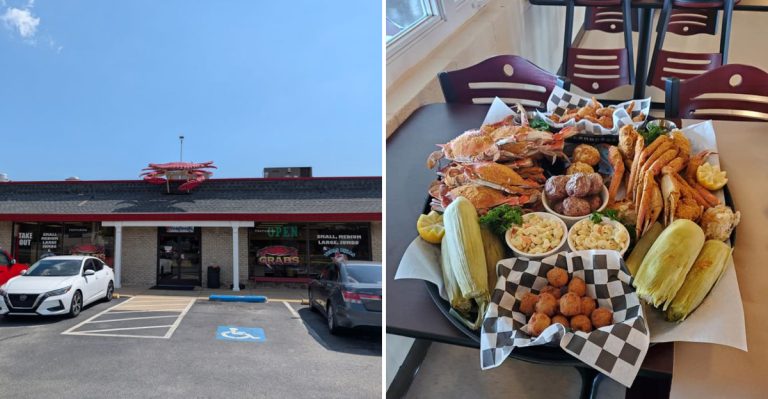 I Hit The Backroads Of Delaware To Try 11 Hidden Seafood Shacks (And 6 Were Shockingly Tasty)