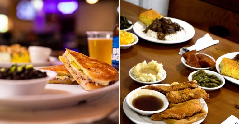 I Hit The Backroads Of Florida To Try 10 Meat-And-Three Spots (And 6 Were Down-Home Perfect)