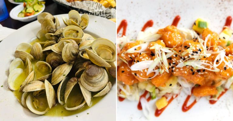 I Hit The Backroads Of Florida To Try 12 Hidden Seafood Shacks (And 7 Were Shockingly Good)