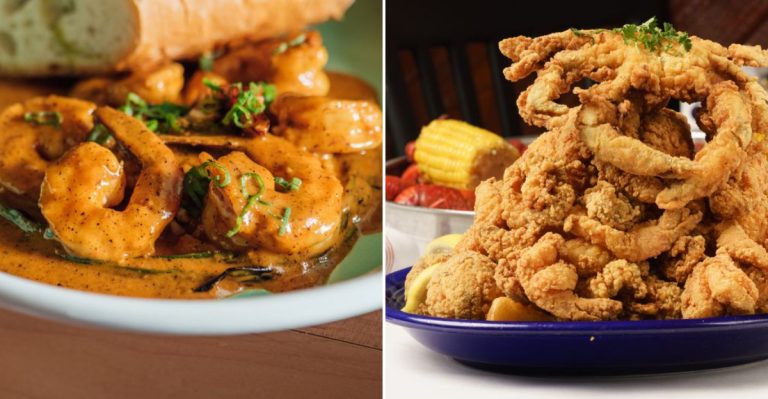 I Hit The Backroads Of Louisiana To Try 11 Hidden Seafood Shacks (And 7 Were Seriously Impressive)