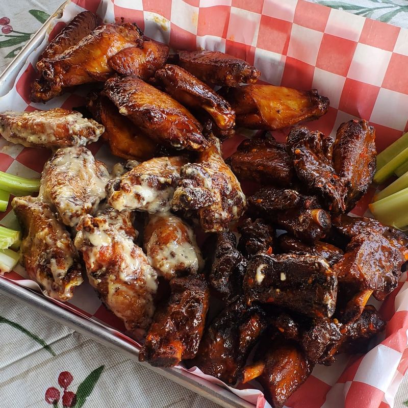 Goodstuff Smokehouse - Blackstone