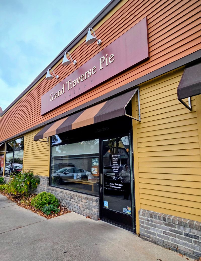 Grand Traverse Pie Company – Traverse City