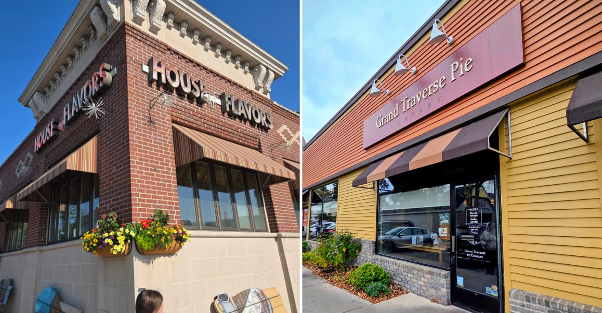 I Hit The Backroads Of Michigan To Try 12 Cherry Pie Shops (And 5 Were A Sweet Surprise)