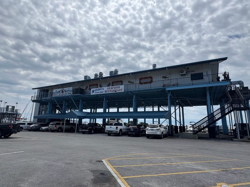 McElroy's Harbor House — Biloxi