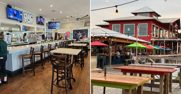 I Hit The Backroads Of Mississippi To Try 12 Hidden Seafood Shacks (And 7 Were Way Better Than Expected)