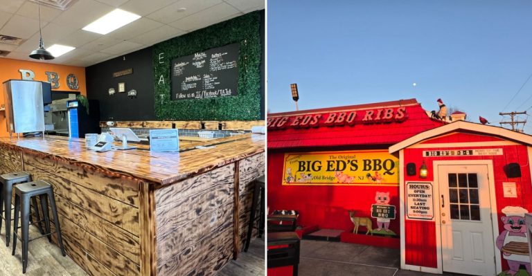 I Hit The Backroads Of New Jersey To Try 11 Small-Town Smokehouses (And 6 Were Worth Every Mile)