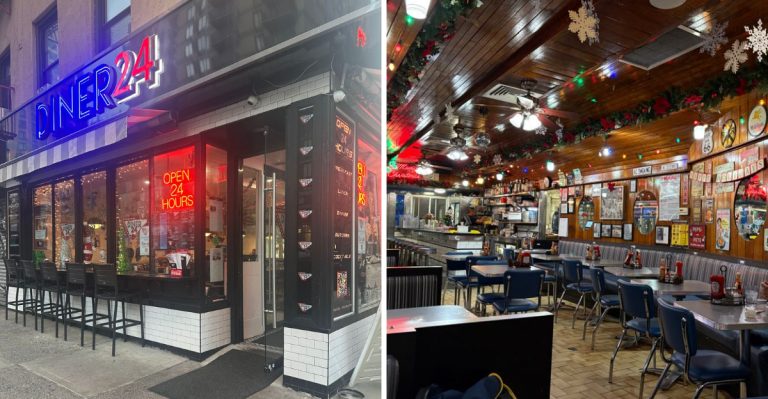 I Hit The Backroads Of New York To Try 10 Old-School Diners (And 5 Had That True Diner Magic)