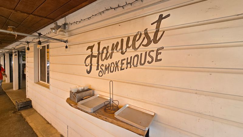 Harvest Smokehouse — Valatie