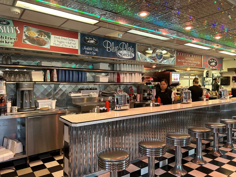 The Shiny Diner
