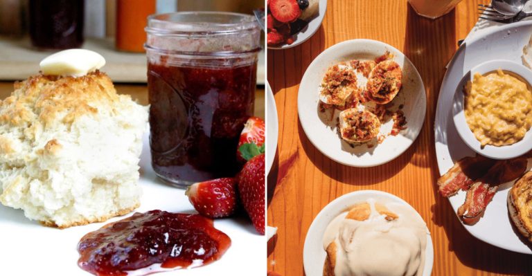 I Hit The Backroads Of North Carolina To Try 11 Old-School Biscuit Joints (And 5 Were Life-Changing)