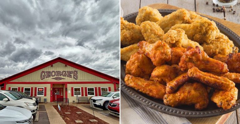 I Hit The Backroads Of Ohio To Try 10 Old-School Diners (And 6 Had That Real Diner Feel)