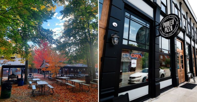 I Hit The Backroads Of Ohio To Try 13 Mom-And-Pop Pizza Parlors (And 5 Were Pure Magic)