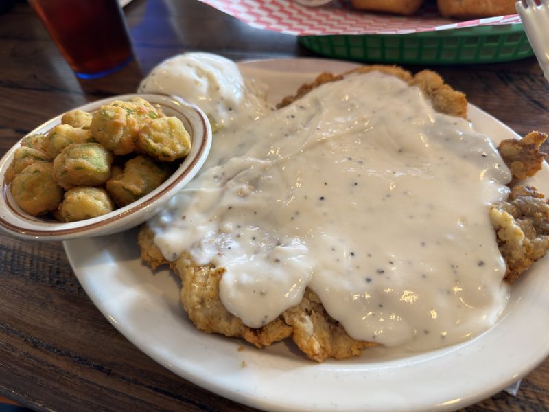 Jimmy’s Round-Up Cafe & Fried Pies – Oklahoma City