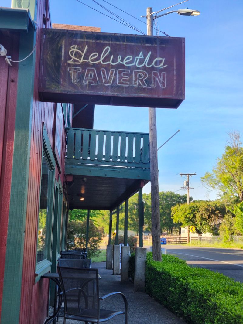 Helvetia Tavern — Hillsboro, OR