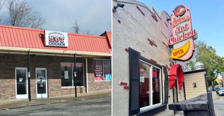 I Hit The Backroads Of Tennessee To Try 14 Hot Chicken Spots (And 7 Were Worth The Burn)