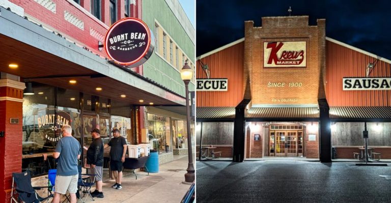 I Hit The Backroads Of Texas To Try 12 Small-Town BBQ Shacks (And 7 Were Absolute Legends)