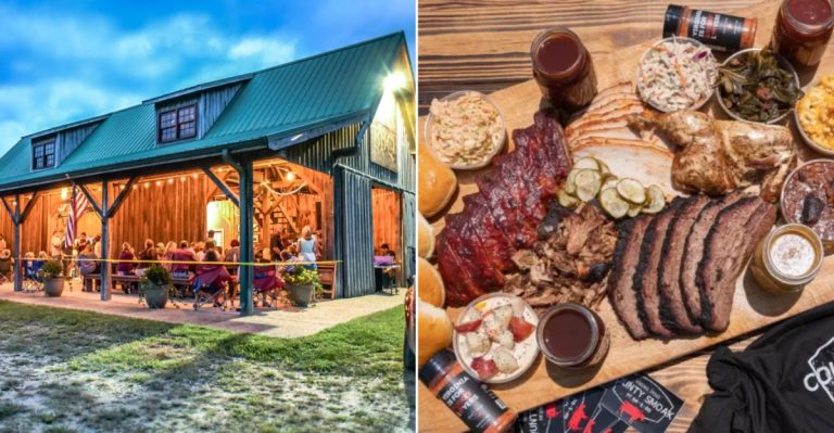 I Hit The Backroads Of Virginia To Try 11 Small-Town Smokehouses (And 6 Were Worth Every Mile)