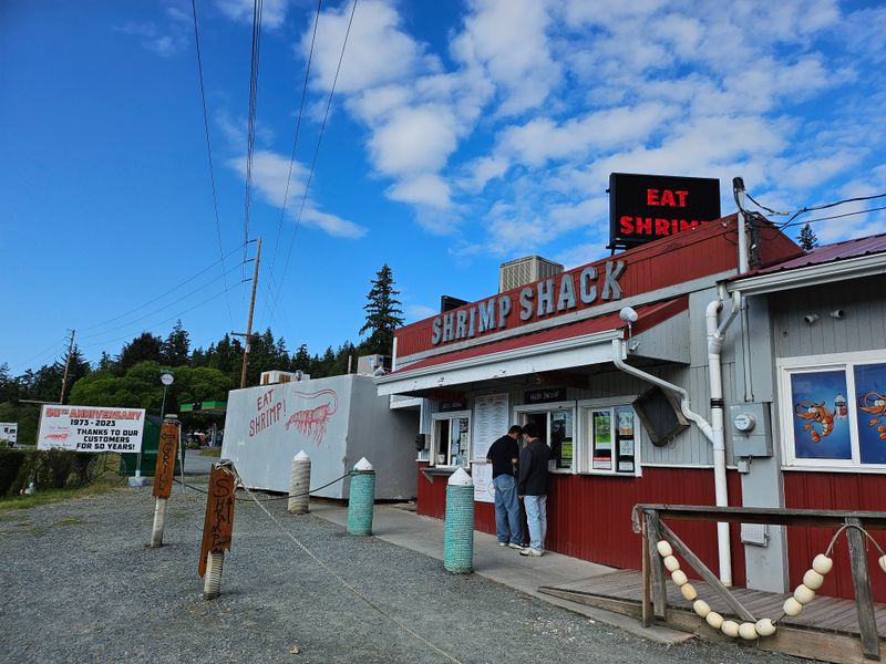 The Shrimp Shack (Anacortes)