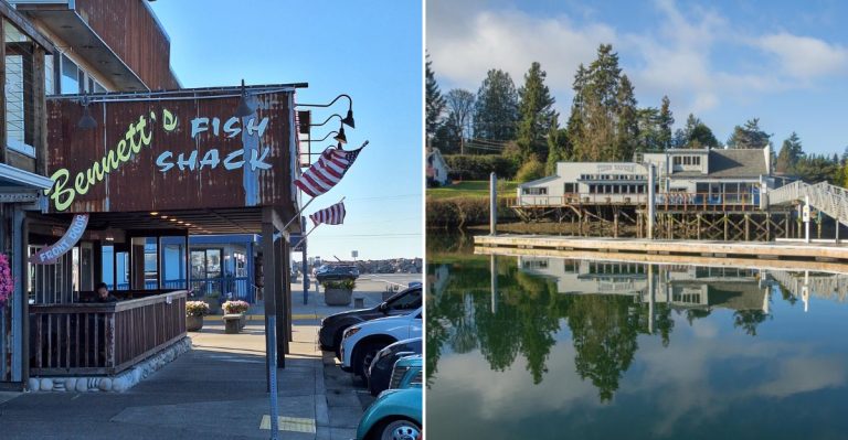 I Hit The Backroads Of Washington To Try 12 Hidden Seafood Shacks (And 7 Were Seriously Impressive)