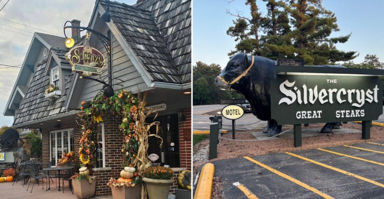 I Hit The Backroads Of Wisconsin To Try 10 Supper Clubs (And 6 Felt Frozen In Time)