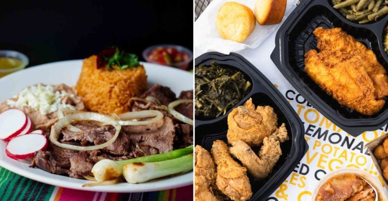 I Hit The Backroads of Georgia To Try 10 Country Cafés That Taste Like Grandma’s Kitchen