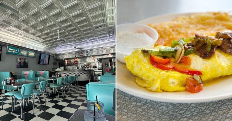 I Hit the Backroads of Georgia To Visit 11 Mom-And-Pop Diners (And 7 Were True Southern Time Capsules)