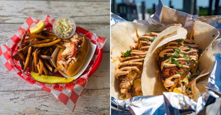 I Hit The Backroads of New Jersey To Try 12 Hidden Seafood Shacks (And 7 Were Surprisingly Incredible)