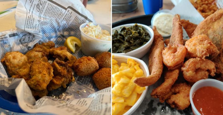 I Hit the Backroads of Virginia to Try 12 Hidden Seafood Shacks (And 7 Were Better Than You’d Believe)