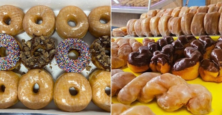 I Journeyed Across Small-Town Louisiana To Taste 11 Donut Shops (And Found 5 That Were Pure Perfection)