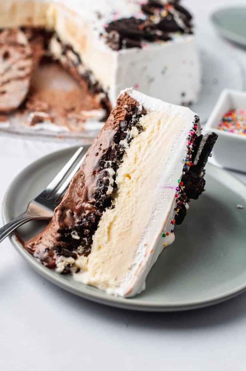 DQ Oreo Blizzard Cake: A Cookie Lover's Dream