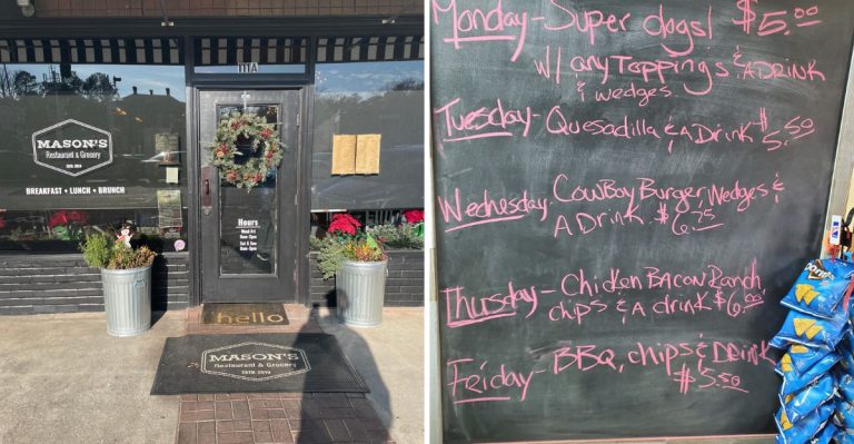 I Pulled Off The Highway For 12 North Carolina Country Stores (And Kept Doing It Again)