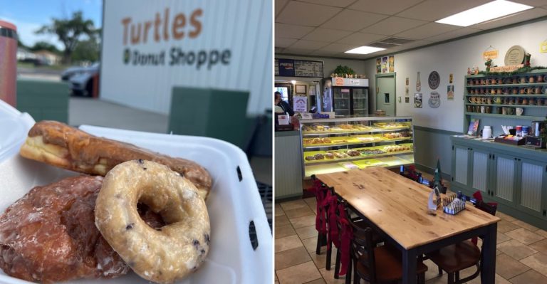 I Road-Tripped Across Small-Town Oklahoma To Visit 13 Donut Shops (And Found 5 That Totally Stole The Show)