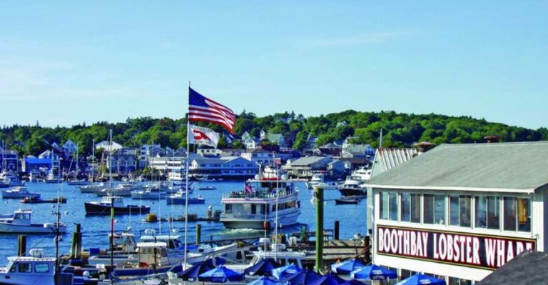 I Road-Tripped Through Midcoast Maine To Try 7 Clam Chowders (And 4 Were Worth The Drive)