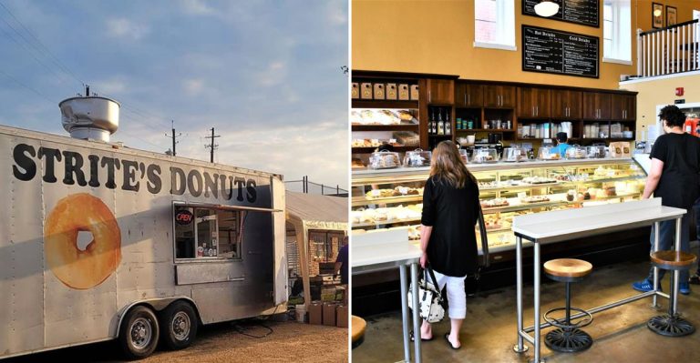 I Road-Tripped Through Small-Town Virginia To Taste 8 Donut Shops (And Found 3 I’ll Never Forget)