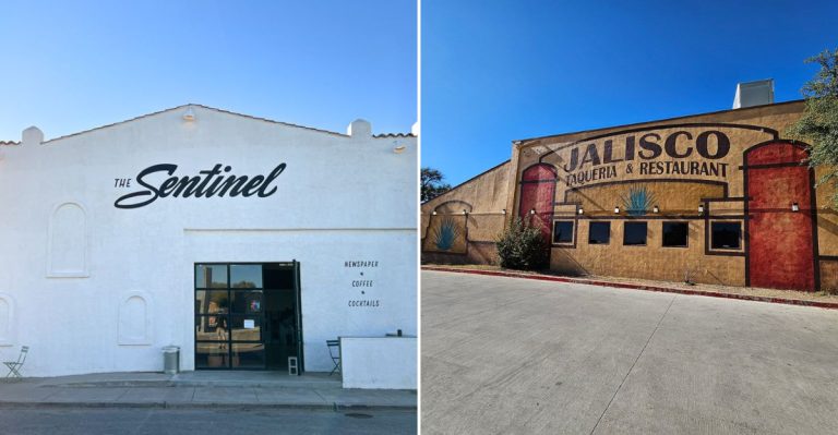 I Road-Tripped Through West Texas To Find 10 Breakfast Taco Spots (And 4 Were Worth The Detour)