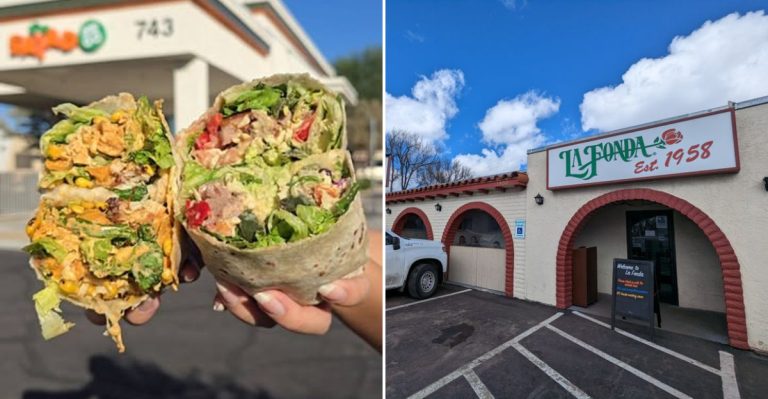 I Spent A Weekend In Northern Arizona Sampling 10 Burrito Joints (And 3 Were Absolutely Legendary)