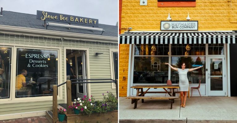 I Spent A Weekend In Small-Town Vermont Visiting 11 Maple Bakeries (And 3 Of Them Were Pure Heaven)