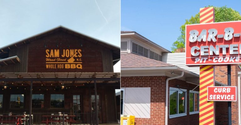 I Tested 10 North Carolina BBQ Joints Off The Main Roads, And 4 Had That “Keep Coming Back” Magic