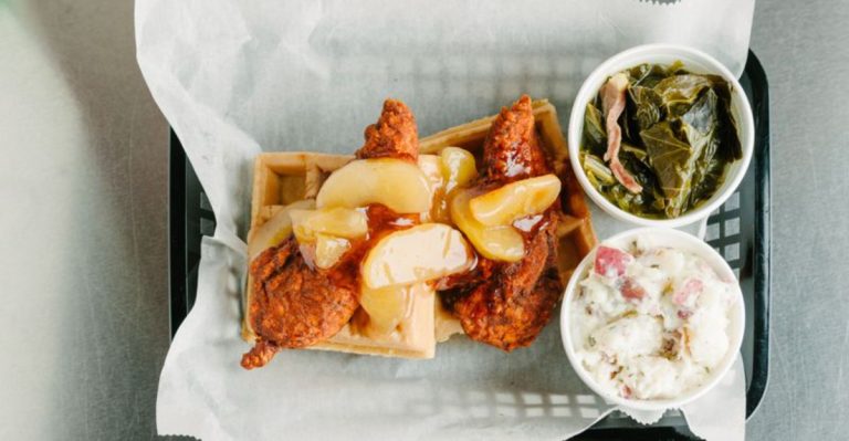I Took A Bite Of Nashville Hot Chicken, Was It Worth The Hype?